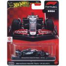 Hot Wheels Premium Mattel Fórmula 1 Temporada 2024 MoneyGram Haas F1 Team 27 Nico Hülkenberg