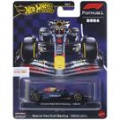 Hot Wheels Premium Mattel Fórmula 1 Temporada 2024 Oracle Red Bull Racing 1 Max Verstappen