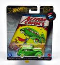 Hot wheels premium - pop culture - 2025 -action comics 1 - action sedan berline - superman