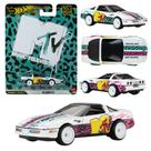 Hot Wheels Premium Pop Culture - Mattel Cor:84 Corvette / MTV Music Television Hot Wheels Premium Pop Culture - Mattel Cor:84 Corvette / MTV Music Television