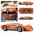 Hot Wheels Premium Pop Culture - Mattel Cor:Forza - 66 Porsche 906 Carrera 6 Hot Wheels Premium Pop Culture - Mattel Cor:Forza - 66 Porsche 906 Carrera 6