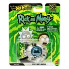Hot Wheels Premium Pop Culture Rick's Ship - Rick And Morty