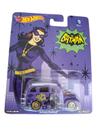 Hot Wheels Premium School Busted Batman 2014