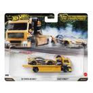 Hot Wheels Premium Team Transport 20 Toyota GR Supra e Fleet Street JHX87 1:64 Mattel