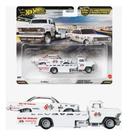 Hot Wheels Premium Team Transport Ferrari 250 Gto 61 Impala