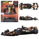 Hot Wheels PremiumEdição F1 2024 Mclaren Lando Norris Mattel
