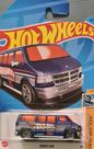 Hot Wheels Race Team - Dodge Van