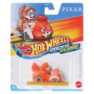 Hot Wheels Race Verse Mei Red Panda 9689
