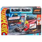 Hot Wheels Racing Fórmula 1 Pista De Largada Multicolor MATTEL JKM88 Hot Wheels Racing Fórmula 1 Pista De Largada Multicolor MATTEL JKM88