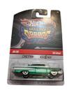 Hot Wheels Real Riders Larrys Garage 58 Edsel 38/39 Verde Hot Wheels Real Riders Larrys Garage 58 Edsel 38/39 Verde