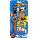Hot Wheels Relogio com Projecao FUN Hot Wheels Relogio com Projecao FUN