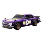 Hot Wheels Rlc 1972 Nissan Skyline H/T 2000GT-R Roxo