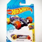 Hot Wheels Rocket Oil Special GRY37 - Mattel (18084)