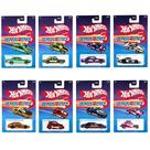 Hot Wheels Set 8 Miniaturas Ultra Hots HDG52 Lote F Mattel Hot Wheels Set 8 Miniaturas Ultra Hots HDG52 Lote F Mattel
