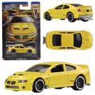 Hot Wheels Silver Series Linha Pontiac - Mattel Cor:06 Pontiac GTO