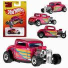 Hot Wheels Silver Series Retrô The Hot Ones JBY68 - Mattel Modelo:32 Ford Hot Wheels Silver Series Retrô The Hot Ones JBY68 - Mattel Modelo:32 Ford