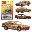 Hot Wheels Silver Series Retrô The Hot Ones JBY68 - Mattel Modelo:Alfa Romeo GTV6 3.0