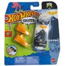 Hot Wheels Skate de Dedo com Tenis Batman Mattel HGT46