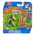 Hot Wheels Skate de Dedo Flame Thrower - Mattel