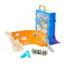 Hot Wheels Skate De Dedo Pista C/ Tenis Mattel Hot Wheels Skate De Dedo Pista C/ Tenis Mattel