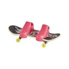 Hot Wheels Skate de Dedo Símbolo de Donut - Mattel