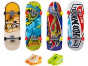 Hot wheels skate pacote - hgt84_hng72