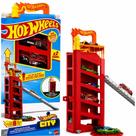 Hot Wheels Speed & Go Fire Station - Mattel Hot Wheels Speed & Go Fire Station - Mattel