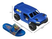 Hot wheels speed slide sandália