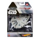 Hot Wheels Star Wars 07 Millennium Falcon Mattel HHR22