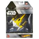 Hot Wheels Star Wars 26 Naboo Starfighter Mattel HTJ81
