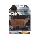 Hot Wheels Star Wars Sandcrawler em Die-Cast Escala 1:50