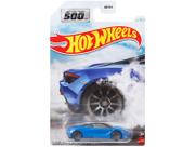 Hot wheels - stars & stripes 2024 - 2020 corvette - 5/5