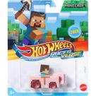 Hot Wheels - Steve Minecraft - Racerverse - JCV85