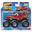 Hot Wheels Super Caminhão Monster Truck Big Rigs Mattel HVN8 Hot Wheels Super Caminhão Monster Truck Big Rigs Mattel HVN8