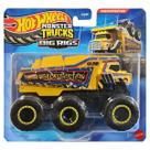 Hot Wheels Super Caminhão Monster Truck Big Rigs Mattel HVN8
