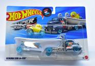 Hot wheels - super rigs - caminhão - scrubba dub driver