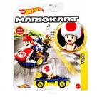 Hot Wheels - Toad Mach 8 - Mario Kart - HDB35 Hot Wheels - Toad Mach 8 - Mario Kart - HDB35