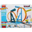 Hot Wheels - Track Builder Kit de Loops Ajustáveis Hot Wheels - Track Builder Kit de Loops Ajustáveis