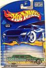 Hot Wheels Turbo Taxi - Limozeen