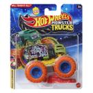 Hot wheels veículo monster trucks will trash it all - mattel jcf04/fyj44 Hot wheels veículo monster trucks will trash it all - mattel jcf04/fyj44
