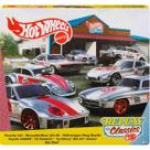 Hot Wheels Veículo Pack 7 Carros 80 Aniversario JHF01 Mattel