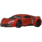 Hot Wheels - W Motors Lykan Hypersport - Velozes e Furiosos - JHW70