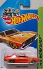 Hot Wheels Workshop - '73 Ford Falcon XB