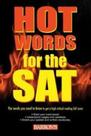 Hot words for the sat