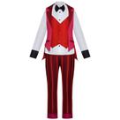 Hotéis em Hazbins, roupas de cosplay de Elizabeth, cosplay de anime