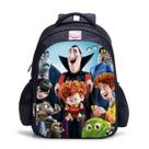 Hotéis para mochilas Transylvanias Draculas Cartoon Kids School