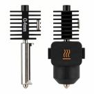 Hotend Bico Impressora 3d Compatível Bambu Lab A1 E A1 Mini 0.4mm Alta Precisão Troca Rápida Impress