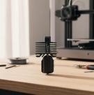 Hotend Com Bico Nozzle De Aço Endurecido X1c X1e P1s P1p