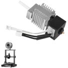 Hotend Creality Ender 3 V3 Se Bico 0,4 mm Upgrade Modelo SE Completo
