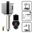 Hotend Em Aço para Bambu Lab A1 A1 Mini bico 0,6 mm Hotend Em Aço para Bambu Lab A1 A1 Mini bico 0,6 mm